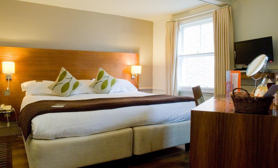 Abode Exeter The Royal Clarence Hotel 객실 사진