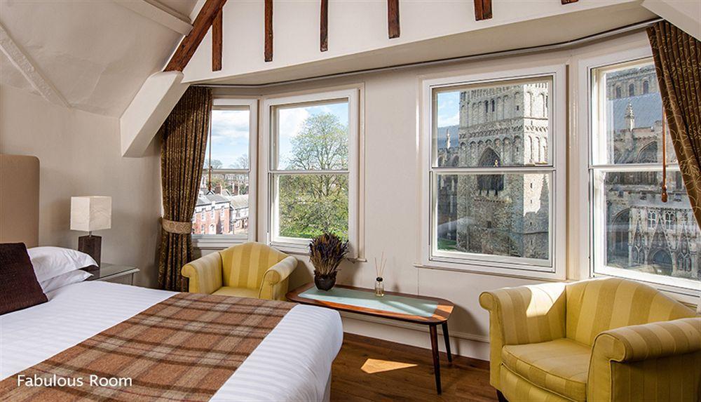Abode Exeter The Royal Clarence Hotel 외부 사진