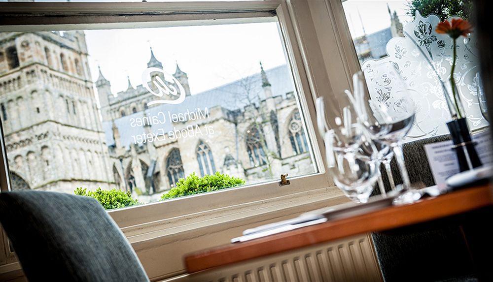 Abode Exeter The Royal Clarence Hotel 외부 사진