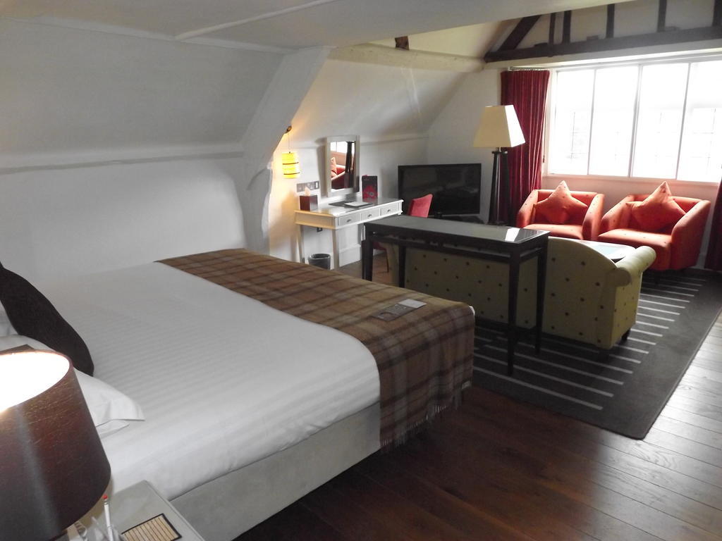 Abode Exeter The Royal Clarence Hotel 외부 사진